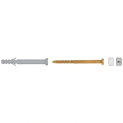 Imagen de FISCHER 060568 Conjunto sanitario S 8 RD 80 WCR / 2B