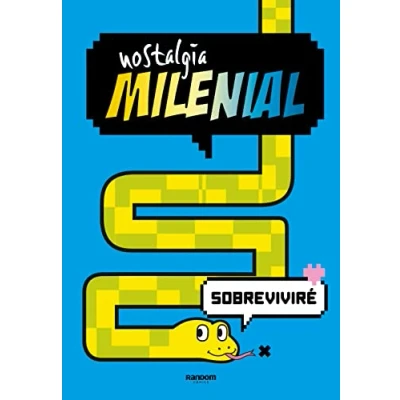 Imagen de Nostalgia Milenial Sobreviviré (Random Cómics)