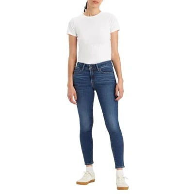 Imagen de Levi&#039;s 711 Skinny Vaqueros pitillo, Mujer, Talla: 30x32, Blue wave dark