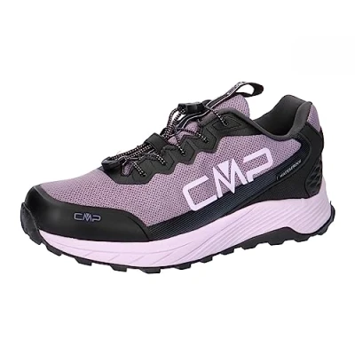 Imagen de CMP PHELYX WMN WP Multisport Shoes, Zapatillas Deportivas Mujer, Orquídea, 41 EU