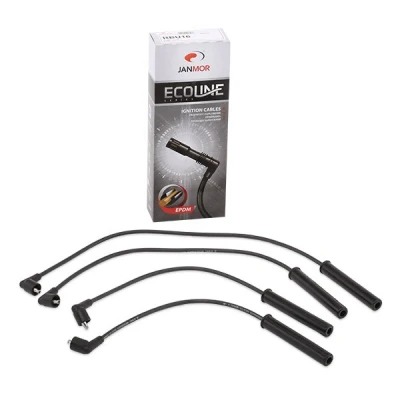 Imagen de JANMOR RBU16 Juego de Cables Encendido RENAULT: TWINGO 1, CLIO Megane Scenic norauto, oscaro, mister auto
