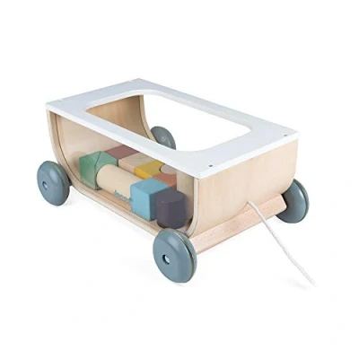 Imagen de Carrito con Bloques Sweet Cocoon