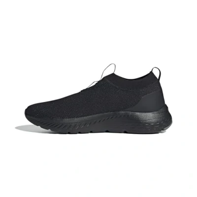 Imagen de adidas Mould 1 Sock M, Zapatos Bajos Que no Son de fútbol Hombre, Core Black/Core Black/Lucid Blue, 42.5 EU