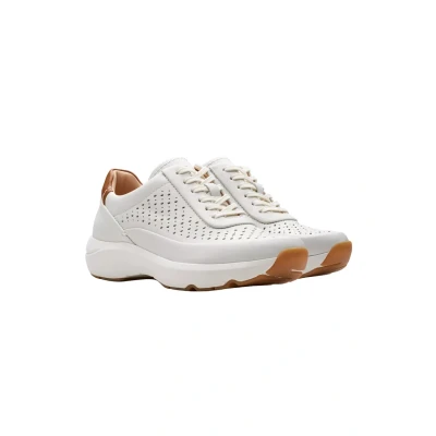 Imagen de Clarks Zapatillas, Mujer, Talla: 38, Bianco Zapatos