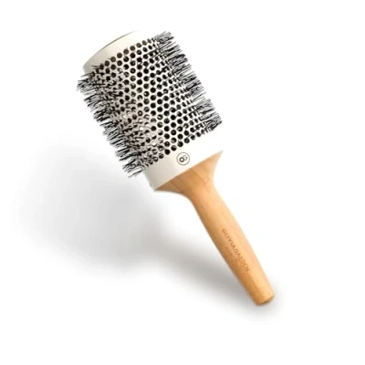 Imagen de Olivia Garden Healthy Hair Thermal 63 Cepillo de bambú, x 80 mm