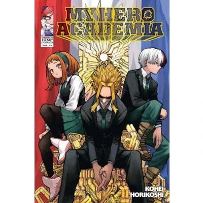 Imagen de My Hero Academia Vol. 39
