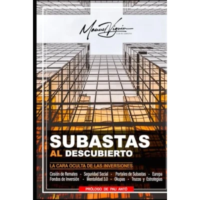 Imagen de SUBASTAS al descubierto: La cara oculta de las inversiones