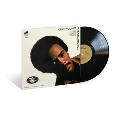 Imagen de Walking In Space Vinilo Quincy Jones