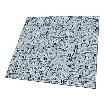 Imagen de Ultimate Guard UGD010664 Alfombrilla de Batalla (91 x 91 cm)