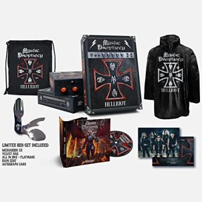 Imagen de Hellriot (Boxset)