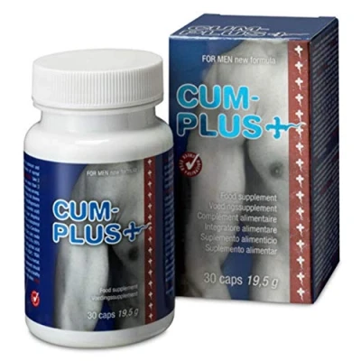 Imagen de Cum Plus Aumentador de Semen 30 uds.