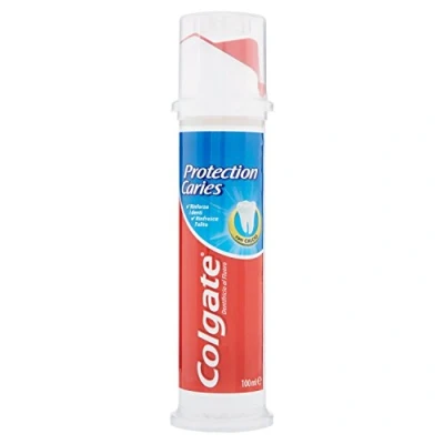 Imagen de Colgate Dentifricio al Fluoro, Rinforza i Denti, Rinfresca l&#039;Alito 100 ml