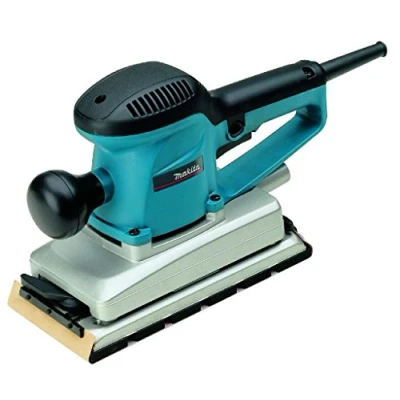Imagen de Makita BO4901 Lijadora Orbital 330W 10000 Rpm 115X229 Mm 2.7 Kg