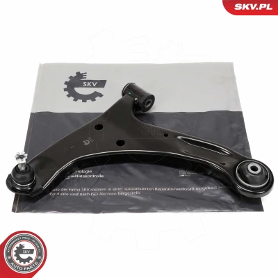 Imagen de ESEN SKV 69SKV141 Barra oscilante, suspensión de ruedas Eje delantero, izquierda Brazo oscilante transversal SUZUKI: Grand Vitara 2 SUV