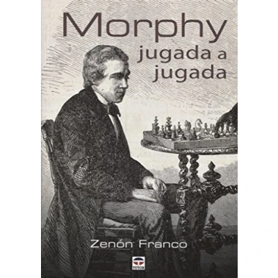 Imagen de TUTOR Morphy jugada a (SIN COLECCION)