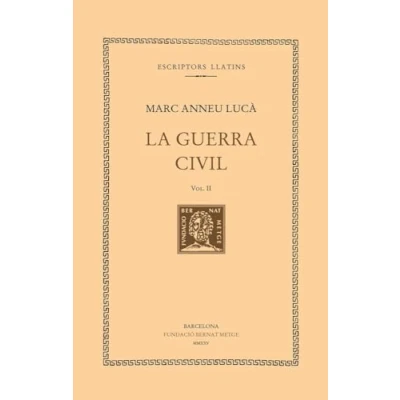 Imagen de La Guerra Civil (vol. Ii)