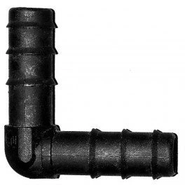 Imagen de Codo de 90 Grados para Tubo/Sistema Riego 90º (20/20mm)