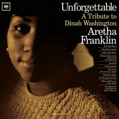 Imagen de Unforgettable Tribute To Dinah Washington Vinilo Color