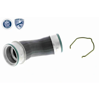 Imagen de VAICO V10 5311 Manguera Turbo Caucho con refuerzo textil pinza/grapa SEAT: Leon I Hatchback, Toledo 2 Limousine, VOLKSWAGEN: Golf 4