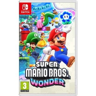 Imagen de Super Mario Bros. Wonder /Switch