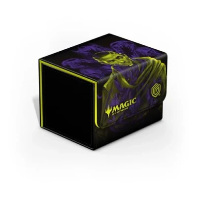 Imagen de Ultimate Guard Sidewinder 100+ MTG Duskmourn Kaito, Bane of Nightmares