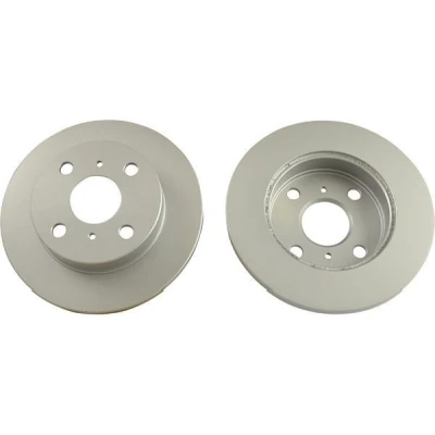 Imagen de KAVO PARTS BR 9310 C Disco de freno 226 11 4 100 macizo revestido TOYOTA: Starlet III Hatchback
