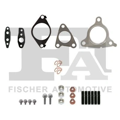 Imagen de FA1 KT750380 Juego de montaje, turbocompresor NISSAN: Murano II (Z51) 2.5 dCi 4x4 2010 2014