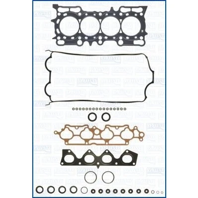 Imagen de AJUSA 52166600 Juego de juntas, culata con junta culata, vástago válvula MULTILAYER STEEL HONDA: Accord 6 Limousine