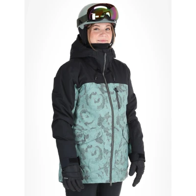 Imagen de Roxy Stated Jacket Abrigo de invierno, Mujer, Talla: XL, Pad sketch book