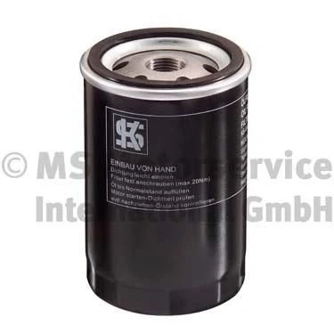 Imagen de KOLBENSCHMIDT 50013109/3 Filtro de aceite M20 x 1,5 con válvula bloqueo retorno enroscable HONDA: CIVIC 8 Hatchback, 7 Hatchback