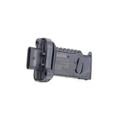 Imagen de BOSCH 0 281 006 092 Medidor de masa aire BMW: 1 Hatchback, 3 Touring, 5 Berlina, MINI: Countryman, Clubman norauto, oscaro, mister auto
