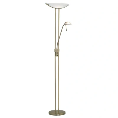 Imagen de Eglo BAYA Iluminación de suelo R7s 263 W, suelo, Dormitorio, Salón, Acero, IP20, I, R7s, W