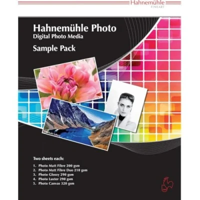 Imagen de Hahnemühle 10603553 Photo Sample Pack