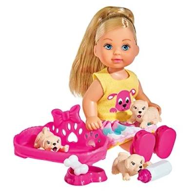 Imagen de EVI LOVE PUPPYLOVE CON CEST , color/modelo surtido