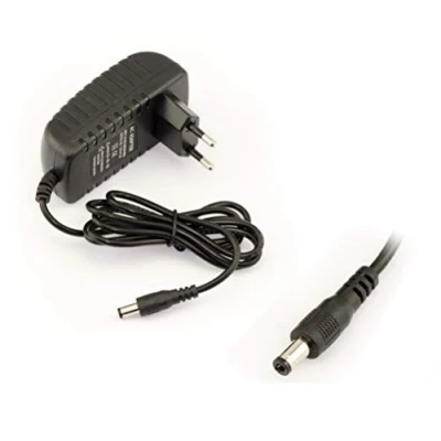 Imagen de KALEA INFORMATIQUE Fuente de alimentación 220 V A 7,5 CC 2 con Conector 2,5 mm x 5,5 (diámetros Interior/Exterior)