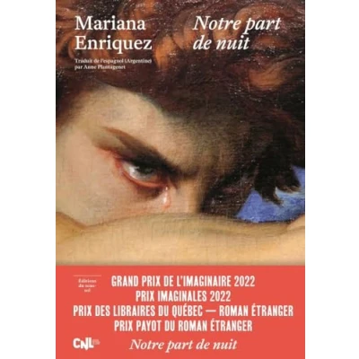 Imagen de Notre Part De Nuit