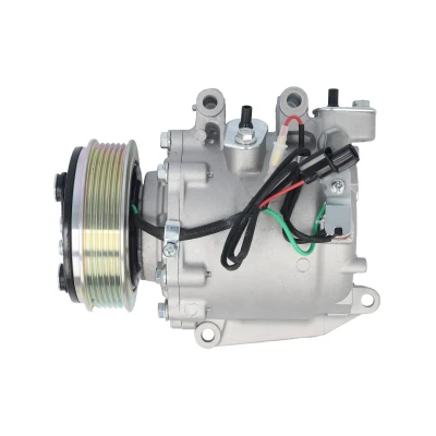 Imagen de THERMOTEC KTT090572 Compresor de Aire Acondicionado scroll PAG 46 R134a