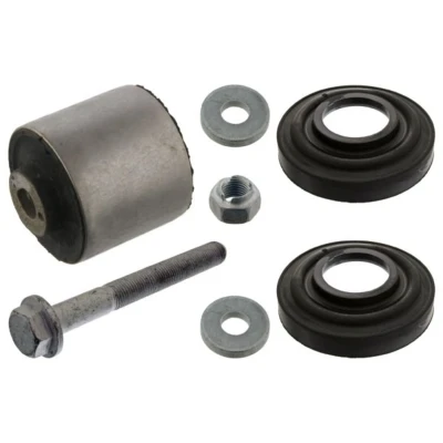 Imagen de FEBI BILSTEIN 44989 Juego de reparación del brazo suspensión Eje delantero, izquierda, derecha con material montaje añadido
