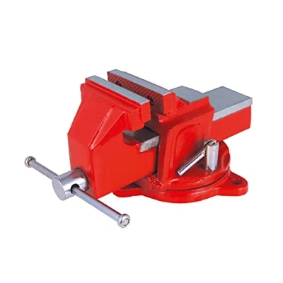 Imagen de Max power cox871080 morsa da banco girevole in ghisa, 80 mm
