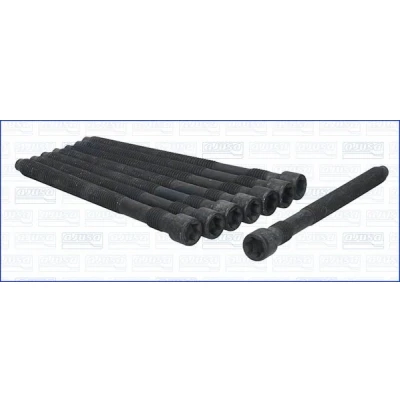 Imagen de AJUSA 81051800 Juego de Tornillos Culata Perfil estrido intzerior (Ribe CV) 8 AUDI: A4 B7 Berlina, B6 Avant, Avant