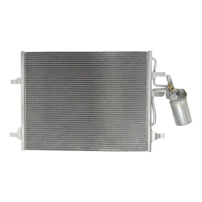Imagen de THERMOTEC KTT110516 Condensador con secador 660 375 16 VOLVO: XC60 I, XC70 II Familiar