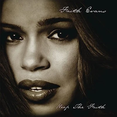Imagen de Faith Evans Keep The (2 LP Blanco y Negro) [Vinilo]