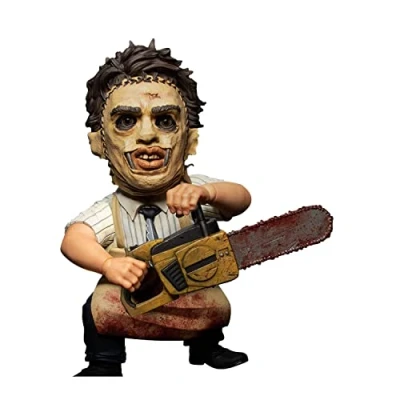 Imagen de Mezco Designers Series MDS The Texas Chainsaw Massacre (1974): Piel