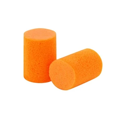 Imagen de Howard Leight by Honeywell Firm Fit Disposable Foam Earplugs, Polybag, 200 Pairs (FF 1)