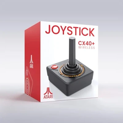 Imagen de Mando Inalámbrico Cx40+ Para Consola Atari 7800+