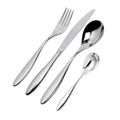 Imagen de Alessi SG38S24 Cubertería (24 Piezas)
