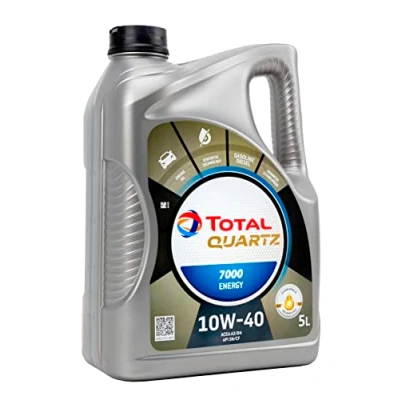 Imagen de Aceite Total 7000 Energy 10W40