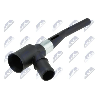 Imagen de NTY EZC FR 218 Embudo, varilla del aceite FORD: Transit Connect Mk1 Furgón, Tourneo