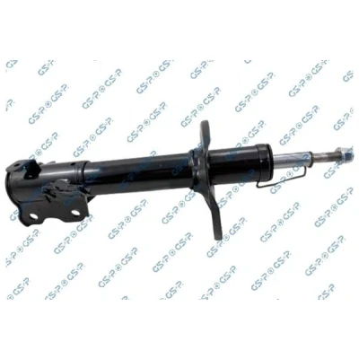 Imagen de GSP 32331852 amortiguador Eje delantero, izquierda Presión de gas Bitubular Columna NISSAN: Almera II Hatchback, 2 Limousine