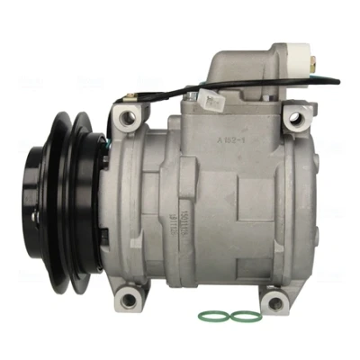 Imagen de NISSENS 890028 Compresor de Aire Acondicionado 10S17 24 PAG 46 R 134 a